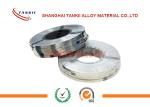 Nikrothal 80 / Chromel A / Tophet A Nicr Alloy Strip For Dynamic Braking