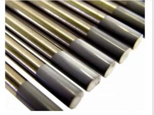 Wholesale Grey Color WC20 Tungsten Welding Electrodes Ground Finish For Tig Welding from china suppliers