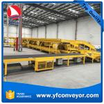 50kg Bag Loading Conveyor,Warehouse Belt Conveyor
