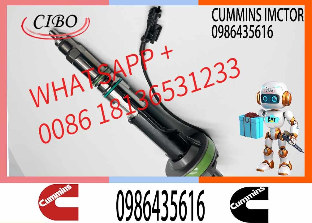 Diesel INJECTOR Parts QSK19 Fuel Injector 2867149 0986435614 2882079 0986435615 Injector Nozzle 2867149