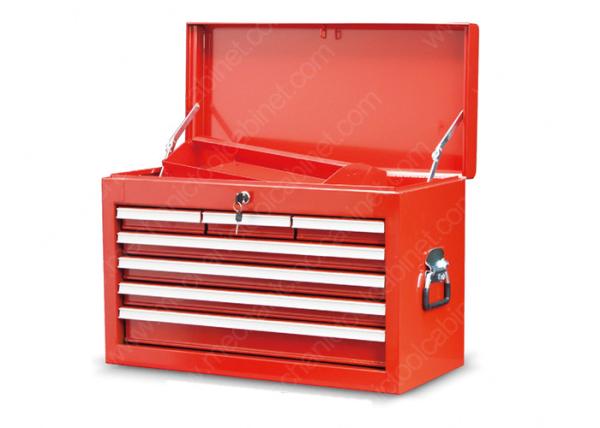 Prevent Accidental Workshop Tool Cabinet , Tool Chest Side Cabinet Powder