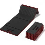 120*40cm Woowave Waterproof Foam Pad By Inflating Mode for Outdoor Activities