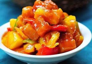 Wholesale Customized Flavor Whole Meal Sweet And Sour Pork From Mygou from china suppliers