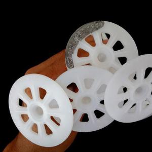 Wholesale Flame Retardant Thermal Plastic Insulation Washers For Round Shape And Resistant To Extreme Temperatures from china suppliers