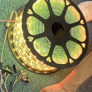 Wholesale 50m roll 24v High-tech Manufacturer Supply Digital RGB IC Light Magic Dream Color Pixel Programmable Led Strip from china suppliers