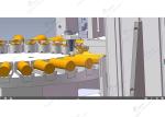 Cylinder Battery Tab Welding Machine Lithium Battery Research Cylinder Cell Tab