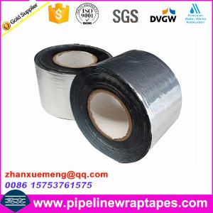 Wholesale waterproof self adhesive aluminum foil tape heat resistant aluminum foil tape price from china suppliers