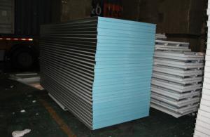 Wholesale light steel structure xps sandwich panel prefabricated house used for worker camp from china suppliers
