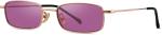 PARIM Quality UV400 PA Retro Mirror Lenses Sports Fashion Men Women Sunglasses