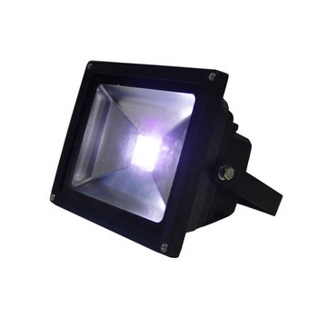 24 Volt Outdoor LED Flood Lights , UV LED Flood Light For Theme Park High Brightness