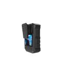 1296p GPS 4G 3500mAH Police Body Worn Camera H.264 MPEG4