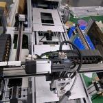 Filter Element Automatic Assembly Line Machinery Efficiency 86400 Pieces / 1