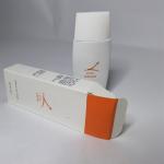 CMYK / PMS Kraft Paper Corrugated Box UV Printing Foldable Cardboard Box