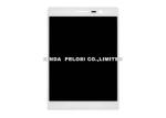 Smart Mobile Cell Phone LCD Screen Display IPS For Huawei P7 White Black
