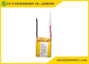 Wholesale CP502530 3.0v 800mah Flexible Lithium Batteires 1S1P Limno2 from china suppliers