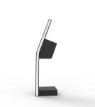 300cd/m2 Self Service Payment Kiosk , Touch Screen Information Kiosk 13.3 Inch