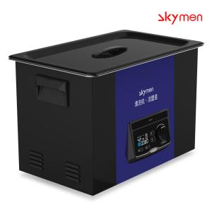 Wholesale 45KHz SUS304 Double Frequency Ultrasonic Bath 600W For Degreasing from china suppliers