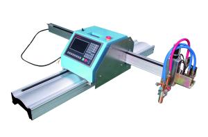 Wholesale Hot Sale Portable Cnc Flame Plasma Cutting Machine Portable Cnc Plasma Cutting Machine Price from china suppliers