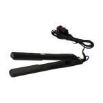Professional Titanium hair iron straightener with led flat irons wholesale