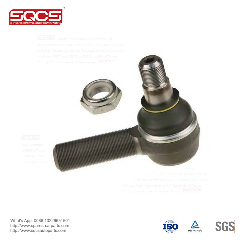 Auto Parts Suspension System Tie Rod End For Mercedes Benz SCANIA Truck 1358793
