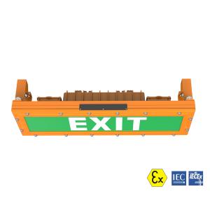 Wholesale ATEX Explosion Proof Exit Emergency Lights IP66 from china suppliers