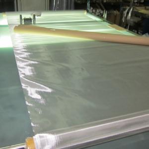 Wholesale High Strength Stainless Steel Screen Printing Mesh 400 Mesh 41 Micron For Glass from china suppliers
