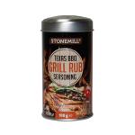Wholesale Kitchenware Pepper Tin Can Custom Metal Spice Tin Box Cumin Powder