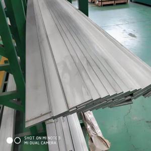 China EN 1.4404 Flat Stainless Steel Bar EN 1.4301 20x3mm-200x20mm Hot Rolled Annealed on sale