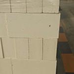 Metal Forging Corundum Mullite Refractory Parts For Temperature Applications