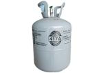 R417A Refrigerant Electric Air Source Heat Pump Copper Thick 0.8-1 Mm