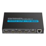 Repeater Amplifier 3D 4k 2.25Gbps HDMI Splitter Switch