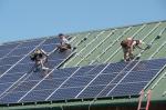 72 Cell Mono Integrated Solar Panels BIPV Solar Photovoltaic Module