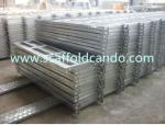 1200mm 1500mm 1800mm 1829mm 2400mm Q235 good quality scaffolding galvanized