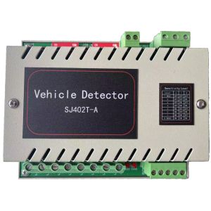 China CET-SJ402T Vehicle Detector for Intelligent Transportation Management on sale