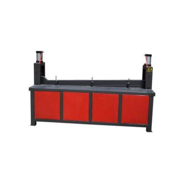 Pneumatic Metal Sheet Shearing/Cutting Machine For Solar Energy Outer Tank