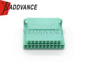 Wholesale 20 Way 20-1-15 Green Automotive Electrical Connectors from china suppliers