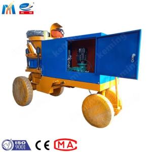 Wholesale Pit Support 380V 50HZ Wet Mix Shotcrete Machine For Engineering Project from china suppliers