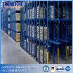 Metal Pallet Rack Column Protector And Post Guard Of Warehouse Safety Accessorie