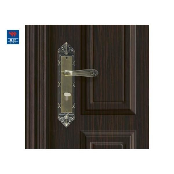 Stainless Steel Single Front 60min Fire Rated Security Doors