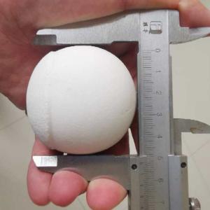 Wholesale 30Mm 40Mm 50Mm 60Mm Alumina Ceramic Grinding Balls And Beads For And Precise Grinding from china suppliers