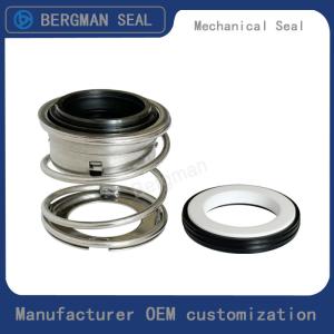 Wholesale BERGMAN TYPE/T2 FBD Inch Graphite Silicon Carbide Tungsten Carbide Nitrile Viton EPDM Pump Mechanical Seal from china suppliers