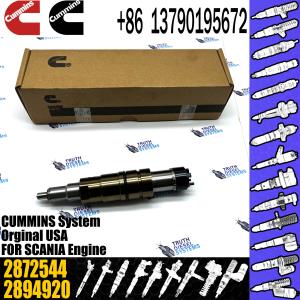 Wholesale Diesel Fuel Injector 4955080 2872544 For Cummin from china suppliers