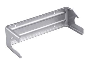 Wholesale SS304 Galvanized Steel Silkscreen Water Meter Mounting Bracket from china suppliers