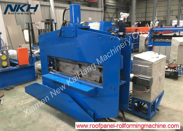 TD1015 Roofing Sheet Crimping Machine High Precision Corrugated Iron Curving