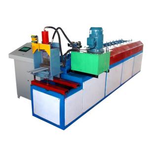 Wholesale 15m/min CZ Purlin Roll Forming Machine from china suppliers