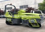 Engine Driving 3 Ton Asphalt Roller Easy Operation Vibratory Asphalt Roller