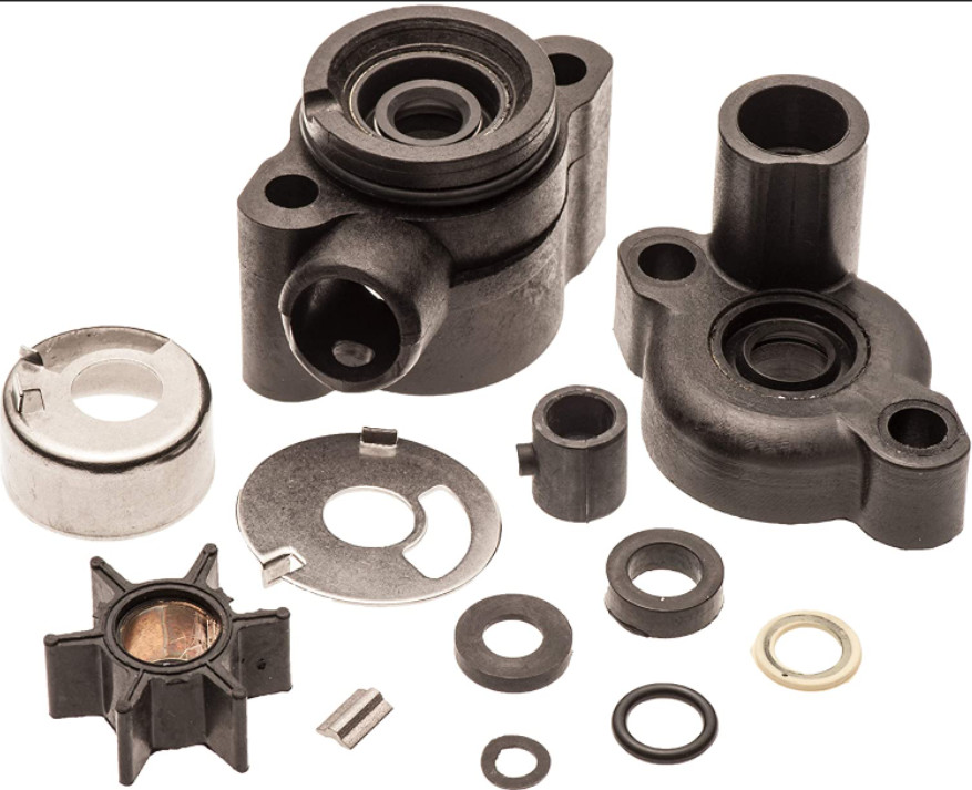 Custom Magnetic Prototype Plastic Gear Auto Parts / Gear Plastic Injection Mould / Insert Gear Plastic Molding