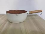 Cooking Kitchen Sauce Pans Maifan Stone Milk Pot Aluminum Non Stick With Handle