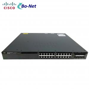 Wholesale Cisco Best Switches Brand WS-C3650-24TD-L 24 Port Router Managed Network Switch from china suppliers