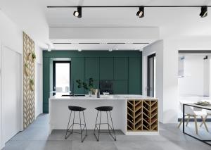 Wholesale Custom North American Simple Design Flat Pack Modern Shaker Kitchen Cabinets from china suppliers